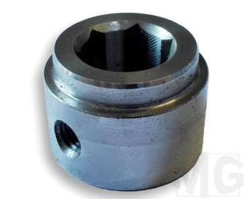 Maza hexagonal